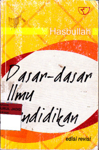Image of DASAR DASAR ILMU PENDIDIKAN