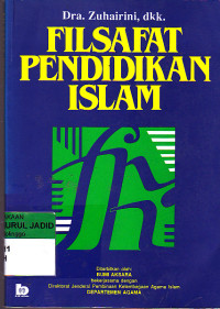 FILSAFAT PENDIDIKAN ISLAM