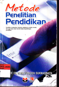 METODE PENELITIAN PENDIDIKAN