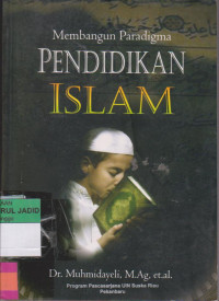 Image of Membangun Paradigma PENDIDIKAN ISLAM