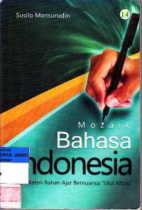 Mozaik BAHASA INDONESIA 