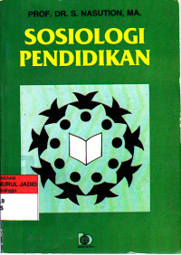 SOSIOLOGI PENDIDIKAN