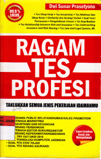 RAGAM TES PROFESI