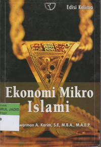 EKONOMI MIKRO ISLAMI