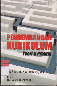 Pengembangan Kurikulum Teori dan Praktik