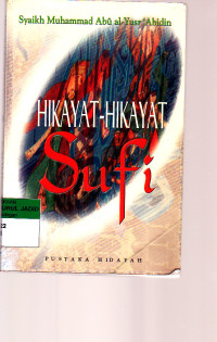 hikayat hikayat sufi