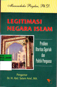 LEGITIMASI NEGARA ISLAM