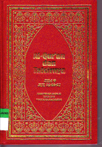 AL-QUR'AN DAN TAFSIRNYA JILID 9