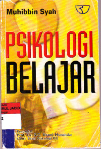 PSIKOLOGI BELAJAR