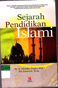 SEJARAH PENDIDIKAN ISLAMI