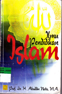 ILMU PENDIDIKAN ISLAM