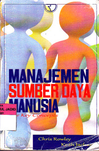 Manajemen sumber daya manusia the key concepts