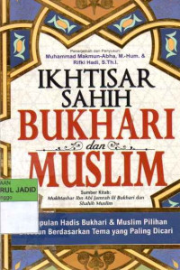 IKHTISAR SAHIH BUKHARI MUSLIM