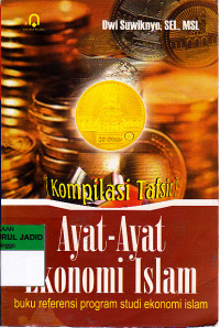 Ayat-Ayat Ekonomi Islman