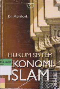 HUKUM SISTEM EKONOMI ISLAM