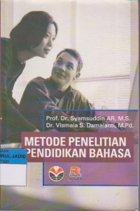 METODE PENELITIAN PENDIDIKAN BAHASA