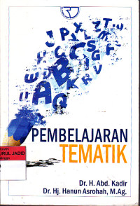 Image of PEMBELAJARAN TEMATIK