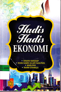 Hadis Hadis Ekonomi