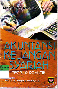 Image of AKUNTANSI KEUANGAN SYARIAH TEORI & PRAKTIK