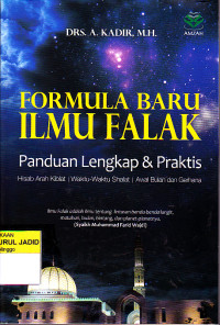 FORMULA BARU ILMU FALAK