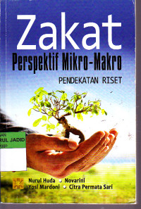 ZAKAT PERSEPEKTIF MIKRO MAKRO PENDEKATAN RISET