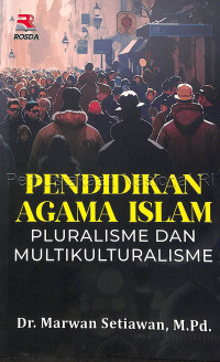 Image of Pendidikan agama Islam : pluralisme dan multikulturalisme