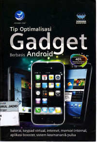 Tip Optimalisasi Gadget berbasis Android