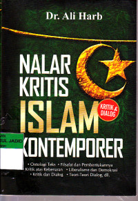 Nalar Kritis Islam Kontemporer