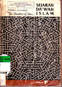 SEJARAH DA'WAH ISLAM