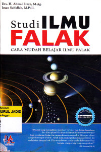 STUDI ILMU FALAK CARA MUDAH BELAJAR ILMU FALAK