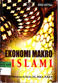 EKONOMI MAKRO ISLAM