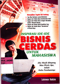 INSPIRASI IDE-IDE BISNIS CERDAS UNTUK MAHASISWA