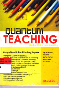 QUANTUM TEACHING BUKU PINTAR DAN PRAKTIS