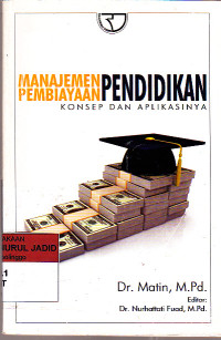 Image of MANAJEMEN PEMBIAYAAN PENDIDIKAN KONSEP DAN APLIKASINYA