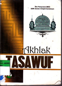 AKHLAK TASAWUF