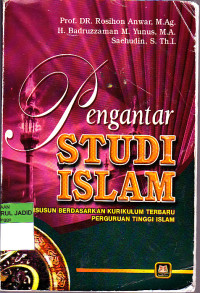 Pengantar Studi Islam