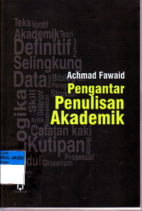 PENGANTAR PENULISAN AKADEMIK