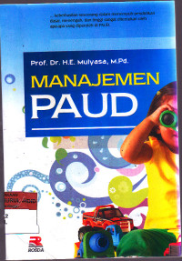 Manajemen PAUD