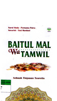 BAITUL MAL WA TAMWIL SEBUAH TINJAUAN TEORETIS