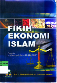 FIKIH EKONOMI ISLAM