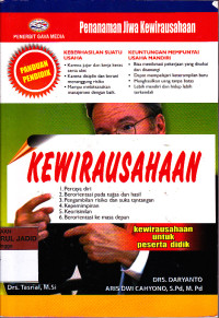 KEWIRAUSAHAAN untuk peserta didik