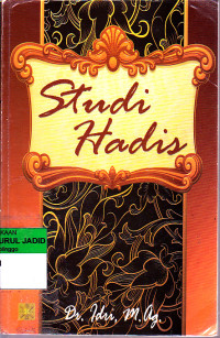 STUDI HADIS