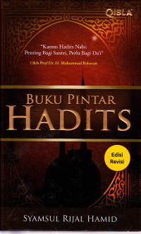 BUKU PINTAR HADIS