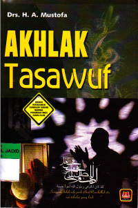 AKHLAK TASAWUF