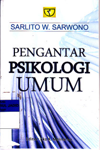 PENGANTAR PSIKOLOGI UMUM