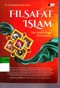 FILSAFAT ISLAM dari klasik hingga kontemporer