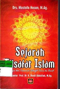 SEJARAH FILSAFAT ISLAM Geneologis dan Tranmisi Filsafat Timur ke Barat