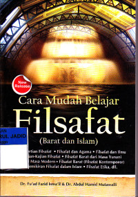 CARA MUDAH BELAJAR FILSAFAT (BARAT DAN ISLAM)