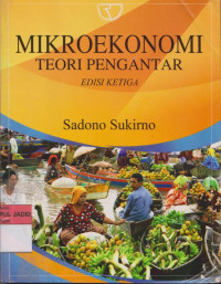 MIKRO EKONOMI TEORI PENGANTAR