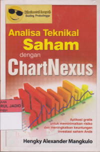 ANALISIS TEKNIKAL SAHAM DENGAN CHARTNEXUS